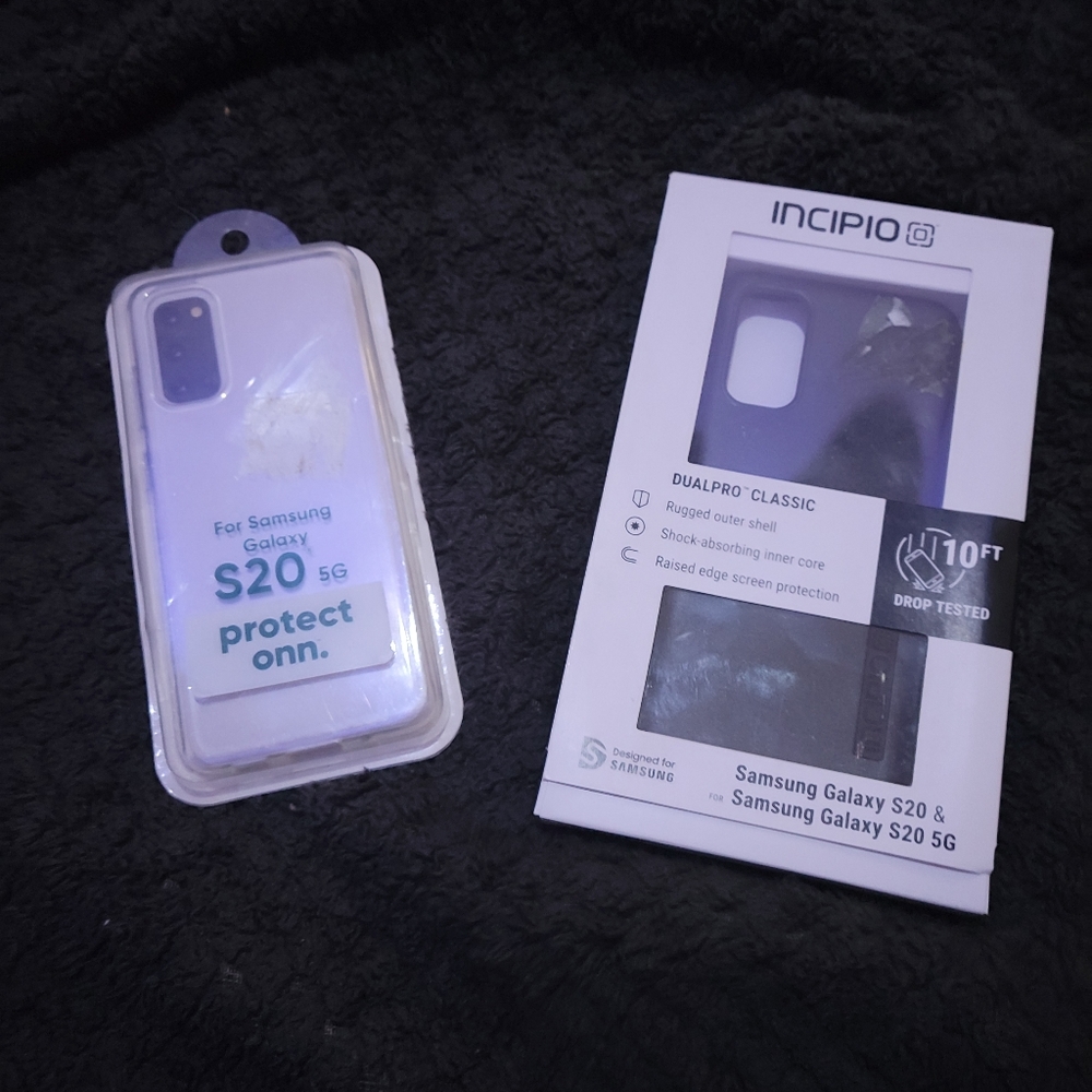 Samsung Galaxy S20 & 5G Cases